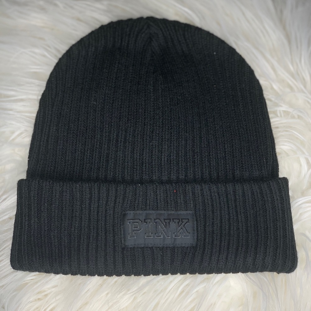 PINK Beanie